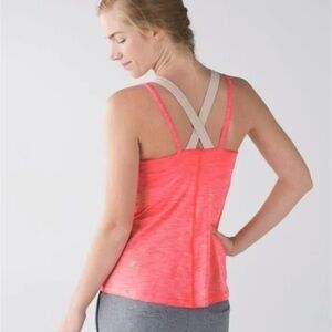 Lululemon | Run For‎ Gold | Tank Top
